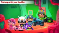 High speed racing car-multiplayer racing games Screen Shot 2