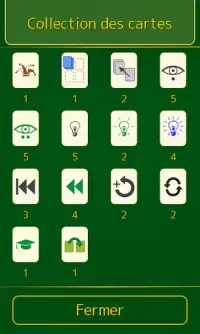 Master Solitaire Screen Shot 4