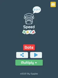 Speed Math - Mini Math Games Screen Shot 16