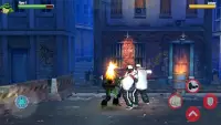 Street Heroes Fighting Screen Shot 3