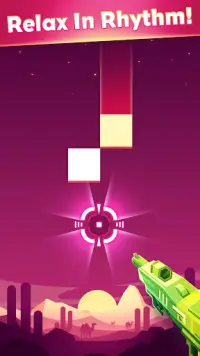 Beat Fire - Edm Gun Music Game Screen Shot 1