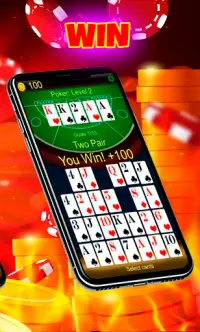 Casino player trainer: Go Win! Screen Shot 2