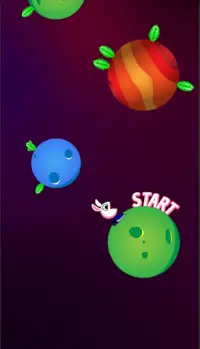 Bunny Jump - relaxing game ( play when Bored ) Screen Shot 0