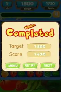 Fruit Mania Kingdom Games Screen Shot 2