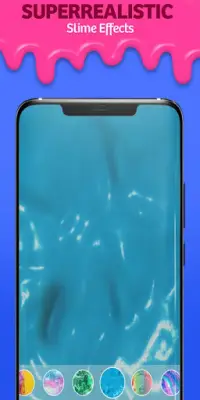 Slime-Simulator - relaxing super asmr app Screen Shot 2