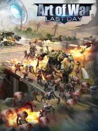 Art of War : Last Day Screen Shot 1