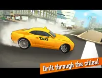 Crazy Driver Taxi Duty 3D 2 Screen Shot 4
