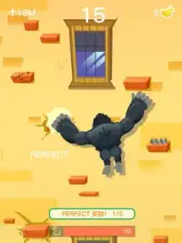STRIKING ZOMBIE - Climb Up & Addictive Game Screen Shot 8
