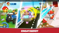 PAW Patrol rettet die Welt Screen Shot 2