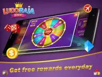 Ludo Raja LIVE – Classic Ludo Board Game Screen Shot 8