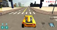 Turbo GT Car Simulator 3D: USA Screen Shot 1