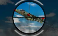 Jet War Fighter Airplane Shooting Game: Modern War Screen Shot 4