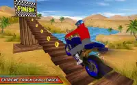 Impossible tracks bike racing 3d Screen Shot 4