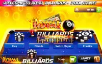 Royal Billiards - 8 Ball Pool Screen Shot 9