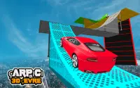 Crazy Car Stunt- Car Games Screen Shot 4