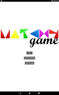 Matchy Game - New Match 3 Puzzle Game Screen Shot 6