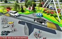 Seesaw Car Stunts Racing Games Screen Shot 2