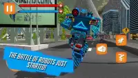 Player Robot: Royale Battle 3D Screen Shot 1