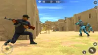 MiniPub Gun Shooter 2020 - New Gun Shooting Game Screen Shot 1