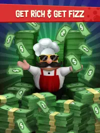 Soda maker Factory Tycoon Game: Idle Clicker Games Screen Shot 3