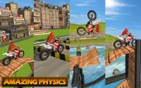 Tricky Bike Stunt Racing Game 2020 Screen Shot 0