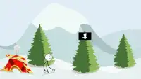 Stickman jailbreak X 2 Screen Shot 1