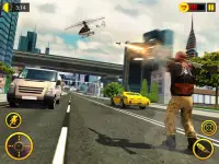 Simulateur de crime Gangsters Vegas Auto Theft Screen Shot 5