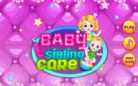 Baby Sibling Care Screen Shot 0