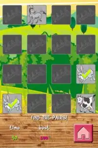 Farm Games for Kids FREE Screen Shot 2