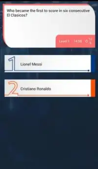 Cristiano Ronaldo Quiz Screen Shot 2
