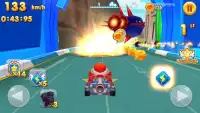 Racers Transformer Fun Rush Screen Shot 3