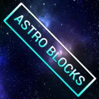 Astro Blocks Screen Shot 1