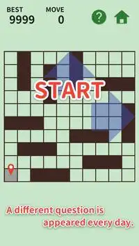 Route 10×10 - puzzle game Screen Shot 3
