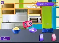 Candy Cookies Kochen Spiele Screen Shot 0