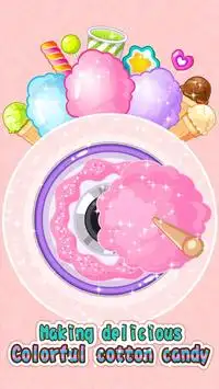 Cotton Candy And Lollipop Crush Screen Shot 4