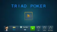 Lieng Offline - Triad Poker - 3 Cards Screen Shot 0