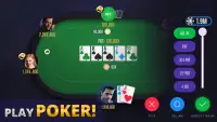 Poker Arena Champions: Omaha Screen Shot 0