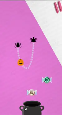 Puzzle Halloween: Trick or Treat Screen Shot 0