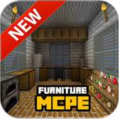 Furniture Mod Minecraft Pe