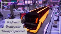 Indian Bus Simulator - 3D Game Screen Shot 4