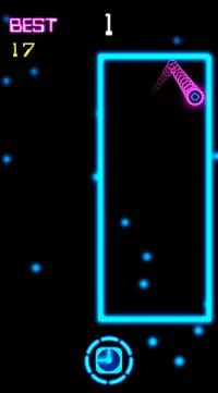 Neon Move Up & Divide Now Screen Shot 5