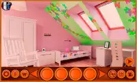 Rush Into Pink Rooms Screen Shot 3