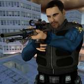Secret Agent: Sniper Rescue 3D