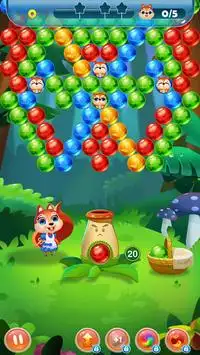 Bubble Shooter Screen Shot 5