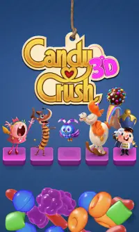 Candy Crush 3D Screen Shot 4
