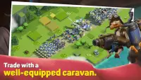 Caravan War: Pahlawan dan Menara Pertahanan Screen Shot 1