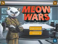 Meow Wars : Bataille de cartes Screen Shot 23