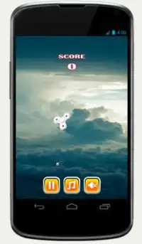 Flappy Fidget Spinner Screen Shot 0