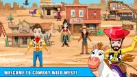 MT vaquero oeste mundo juegos Screen Shot 4