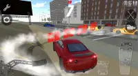 Sport Coupe Car Simulation Screen Shot 1
